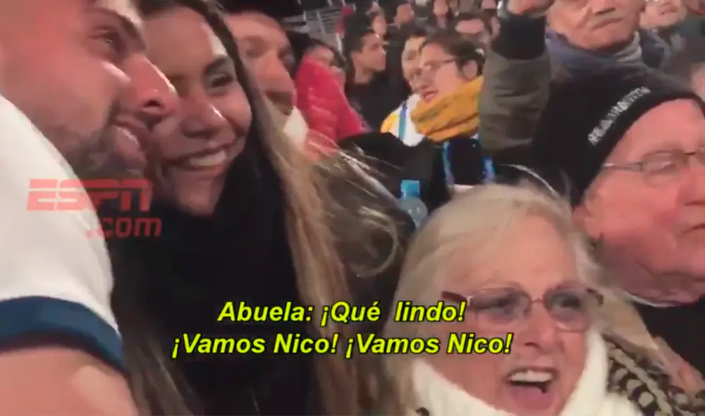 Nicolás Demartini - Lima 2019 Nicolás Demartini - Lima 2019