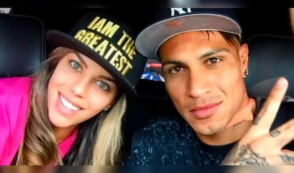 Alondra García Miró y Paolo Guerrero: revelan prueba definitiva que retomaron la relación Alondra García Miró y Paolo Guerrero: revelan prueba definitiva que retomaron la relación
