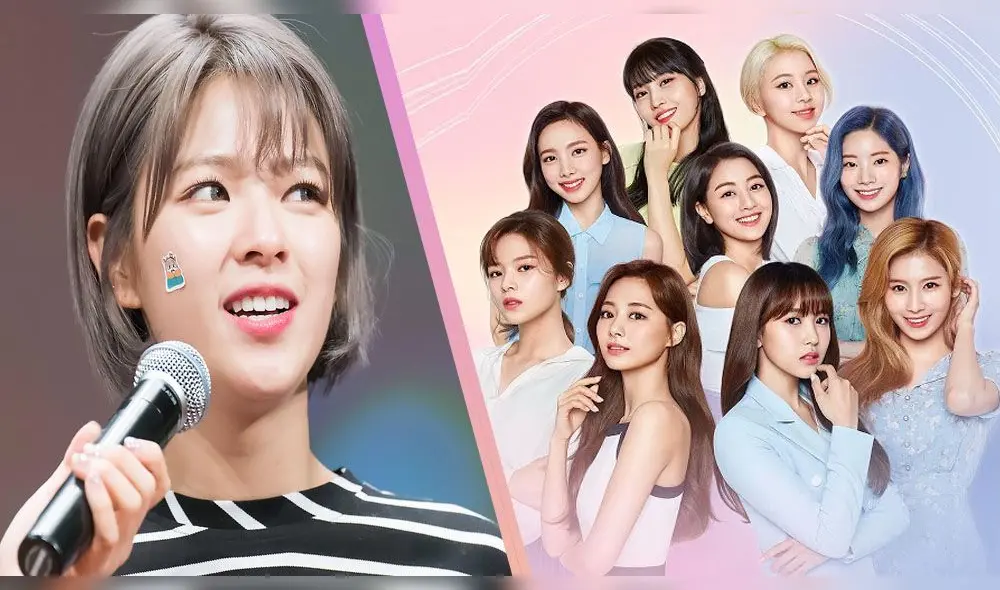 Jeongyeon habla sobres su compañeras zuyu, Mina, Naylon, Momo, Dahyun, Sana, Cheyoung y Jihyo de TWICE. Jeongyeon habla sobres su compañeras zuyu, Mina, Naylon, Momo, Dahyun, Sana, Cheyoung y Jihyo de TWICE.