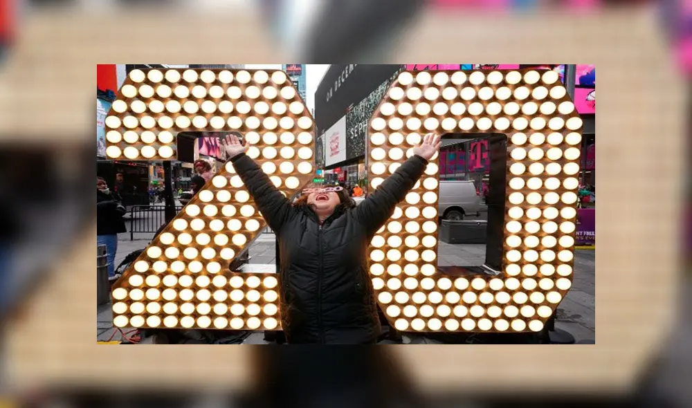 Año Nuevo 2020 en Times Square: mira EN VIVO a Post Malone y BTS en el New York Ball Drop 