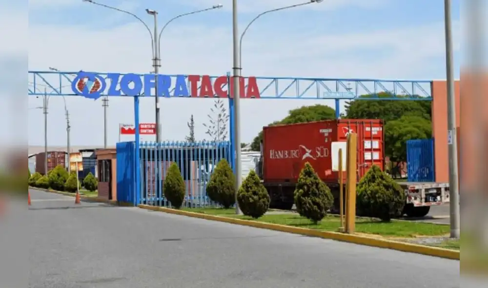 Luz verde para el desarrollo de Zofratacna