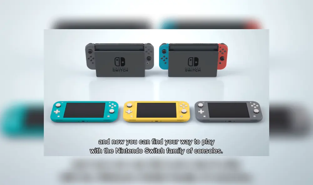Nintendo Switch Lite a 200 dólares ¿Vale la pena o es mejor comprar el convencional? Nintendo Switch Lite a 200 dólares ¿Vale la pena o es mejor comprar el convencional?