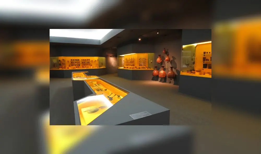 Conozca la nueva sala del Museo Pedro de Osma