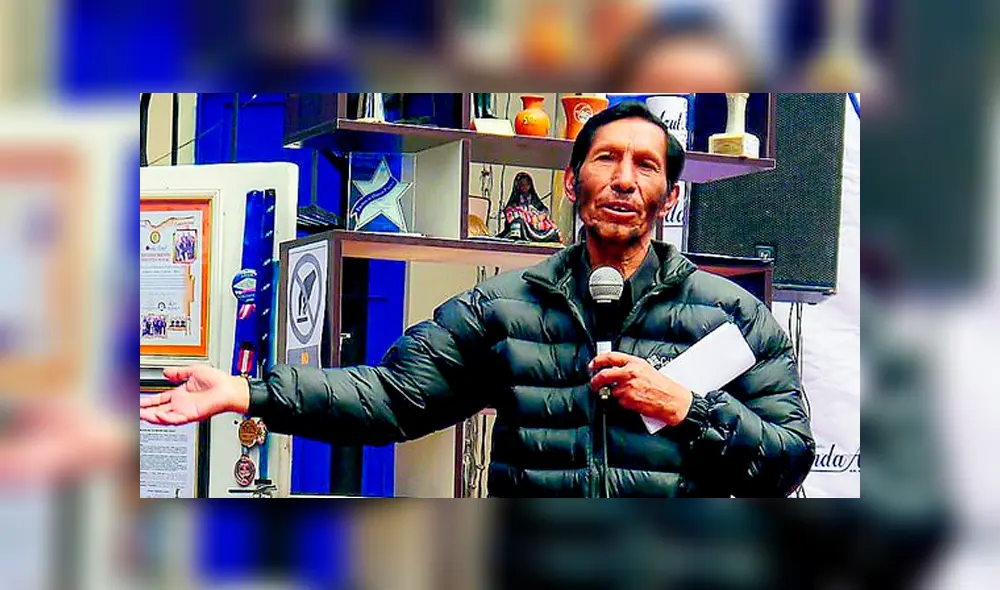 Periodista arequipeño falleció a los 66 años. Foto: Difusión