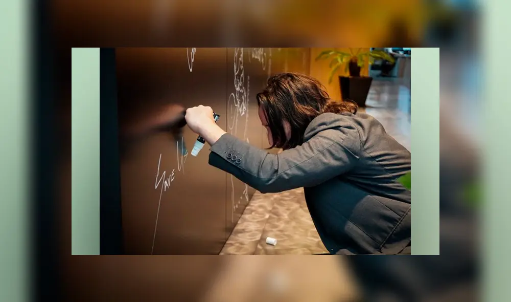 El actor visitó a Hideo Kojima en el estudio donde desarrolla Death Stranding, y hasta se tomó fotos con él.