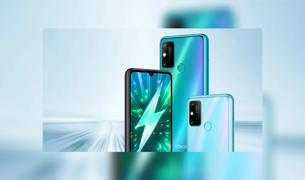 Lanzamiento oficial del Honor Play 9A.