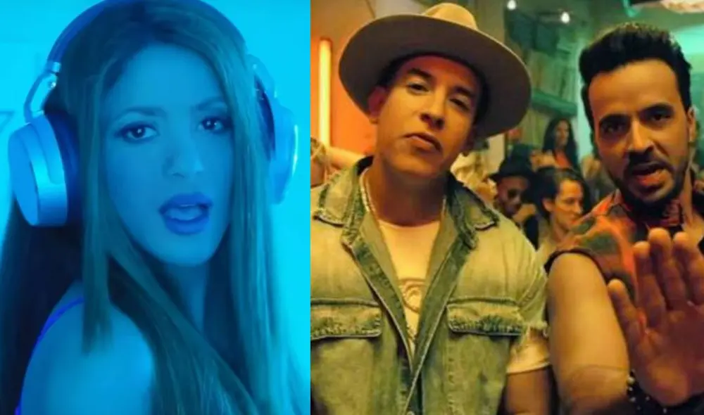 La nueva canción de Shakira se ha convertido en el nuevo hit musical. Foto: capturas de YouTube La nueva canción de Shakira se ha convertido en el nuevo hit musical. Foto: capturas de YouTube