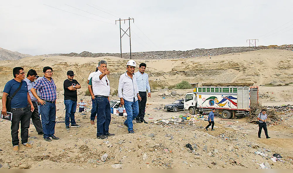 San Ildefonso. La posibilidad de desbordes es latente. San Ildefonso. La posibilidad de desbordes es latente.