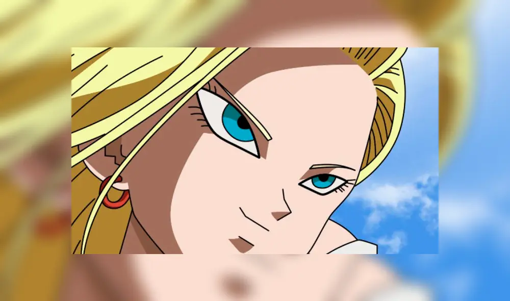 Dragon Ball Super: hermosa mujer hace un sensual cosplay de Androide 18 y enamora a fanáticos [FOTOS]