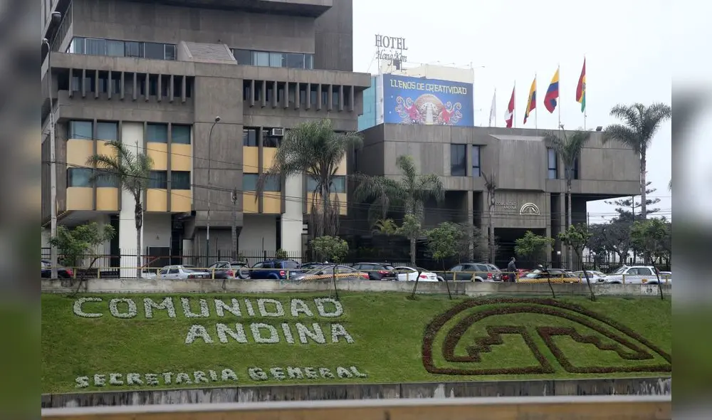 Comunidad Andina asegura compromiso conjunto para enfrentar el coronavirus Comunidad Andina asegura compromiso conjunto para enfrentar el coronavirus