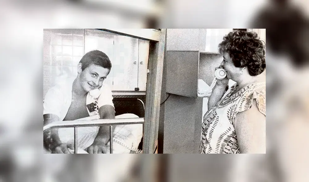 Imagen icónica. Alexander Lupashko, uno de los niños de Chernóbil que llegó a Cuba, en aislamiento por la radiación. La foto es del cubano Fernando Lezcano. Imagen icónica. Alexander Lupashko, uno de los niños de Chernóbil que llegó a Cuba, en aislamiento por la radiación. La foto es del cubano Fernando Lezcano.