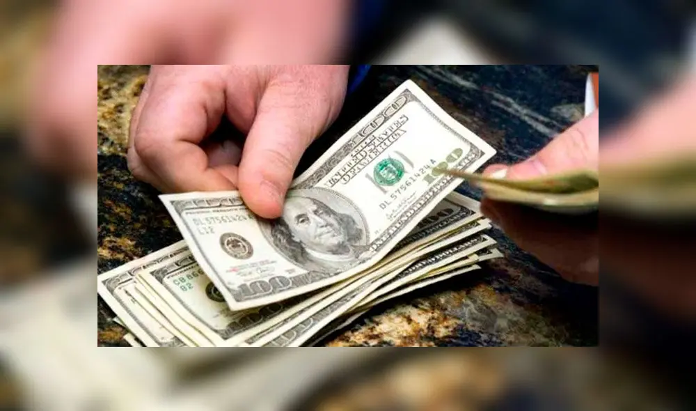 Dólar en Venezuela. Foto: difusión.