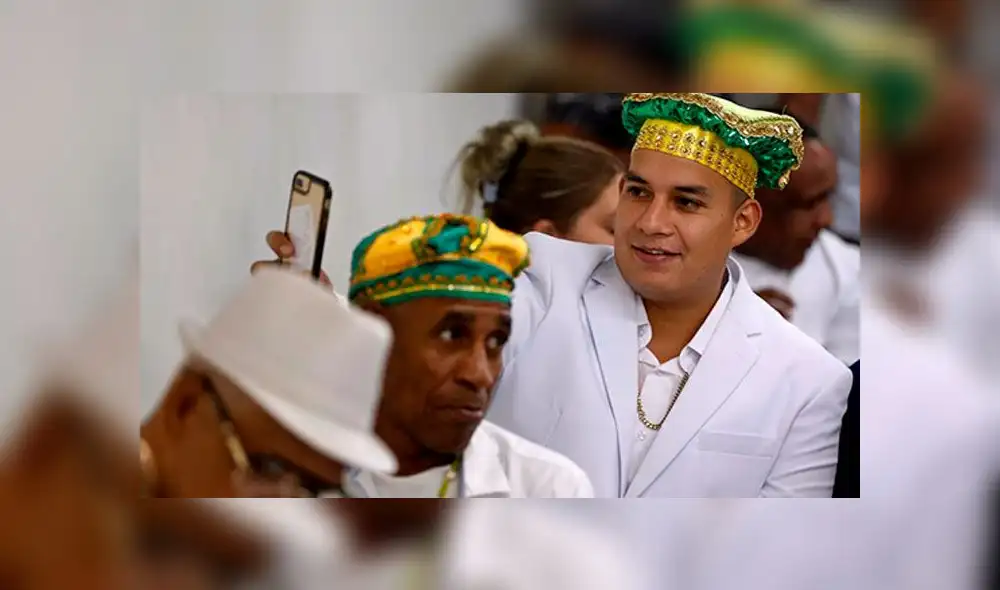 Santeros cubanos han determinado una serie de vaticinios para este 2020. Foto: EFE Santeros cubanos han determinado una serie de vaticinios para este 2020. Foto: EFE