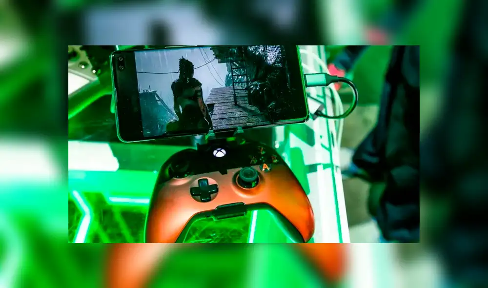 Samsung tendrá su servicio de streaming de videojuegos en colaboración con Microsoft. Samsung tendrá su servicio de streaming de videojuegos en colaboración con Microsoft.