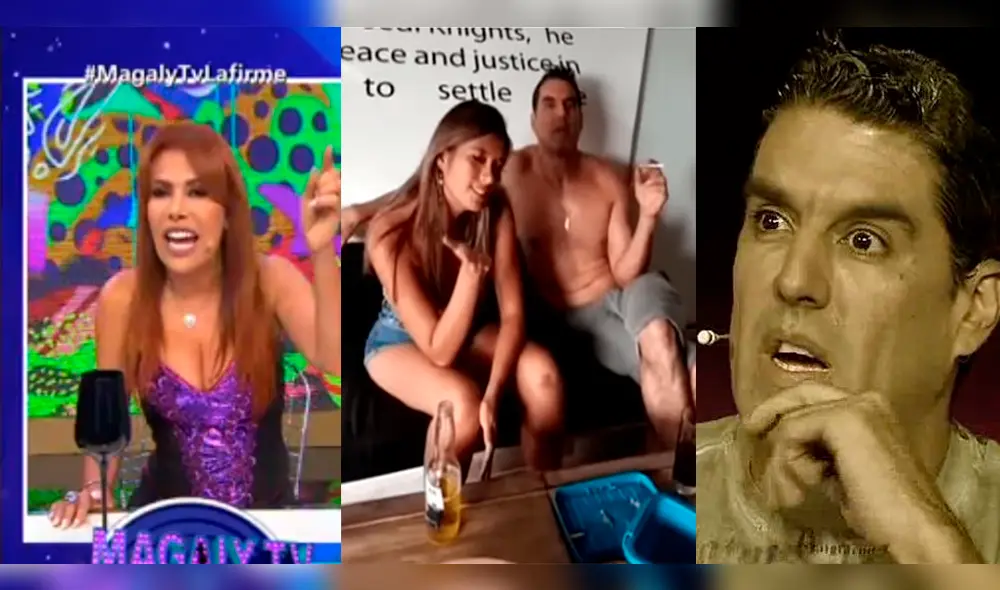 Jessica Newton sobre Claudia Meza: "Ella debería sentarse con el polígrafo"