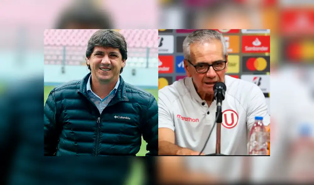 Jean Ferrari habla sobre el trabajo de Gregorio Pérez en la ‘U’ antes del clásico 