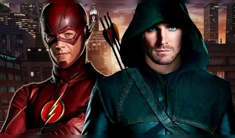 Arrow: Stephen Amell se despide de la serie con emotivo mensaje [VIDEO]