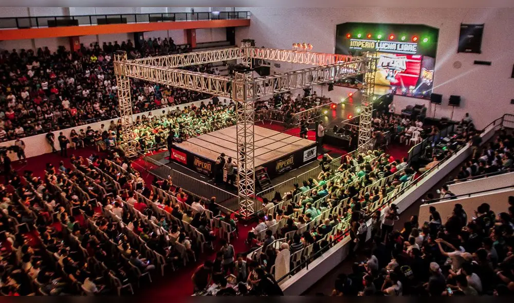 Imperio: Lucha libre peruana busca regresar a televisión nacional después de décadas [VIDEO]