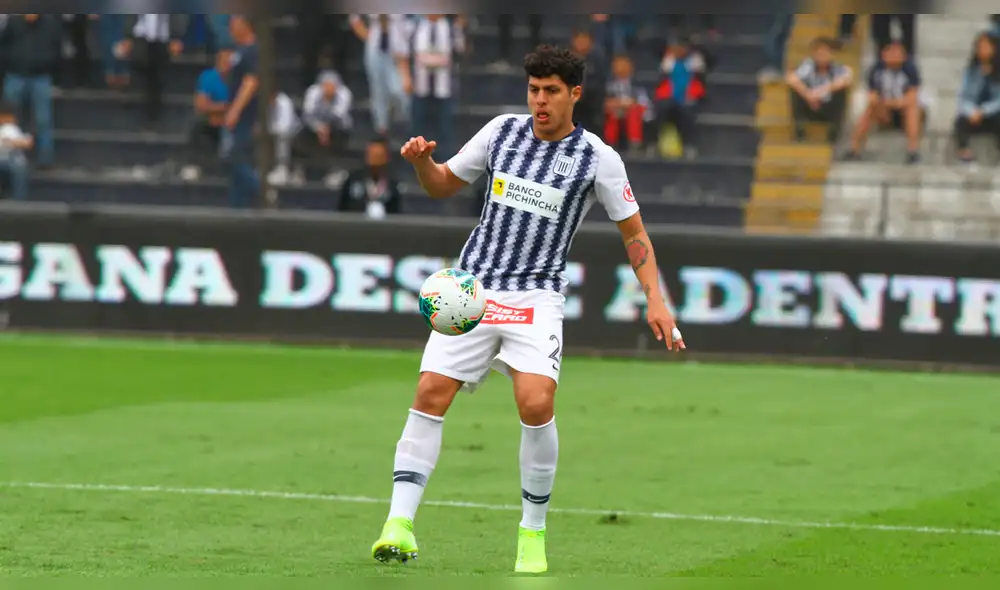 Alianza Lima: Bengoechea habló sobre la ausencia de Hansell Riojas en las finales. Alianza Lima: Bengoechea habló sobre la ausencia de Hansell Riojas en las finales.