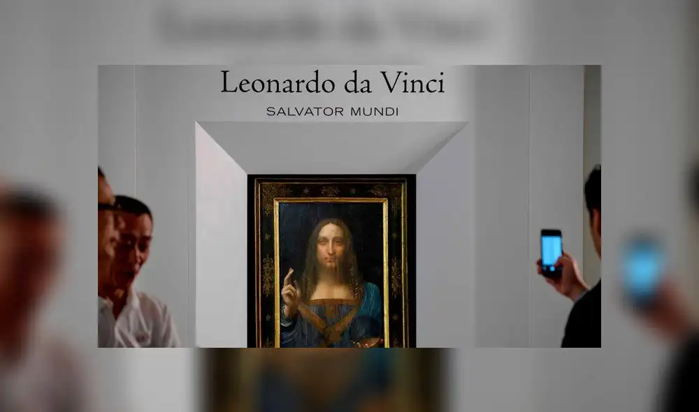 Pintura más cara del mundo lleva seis meses desaparecida