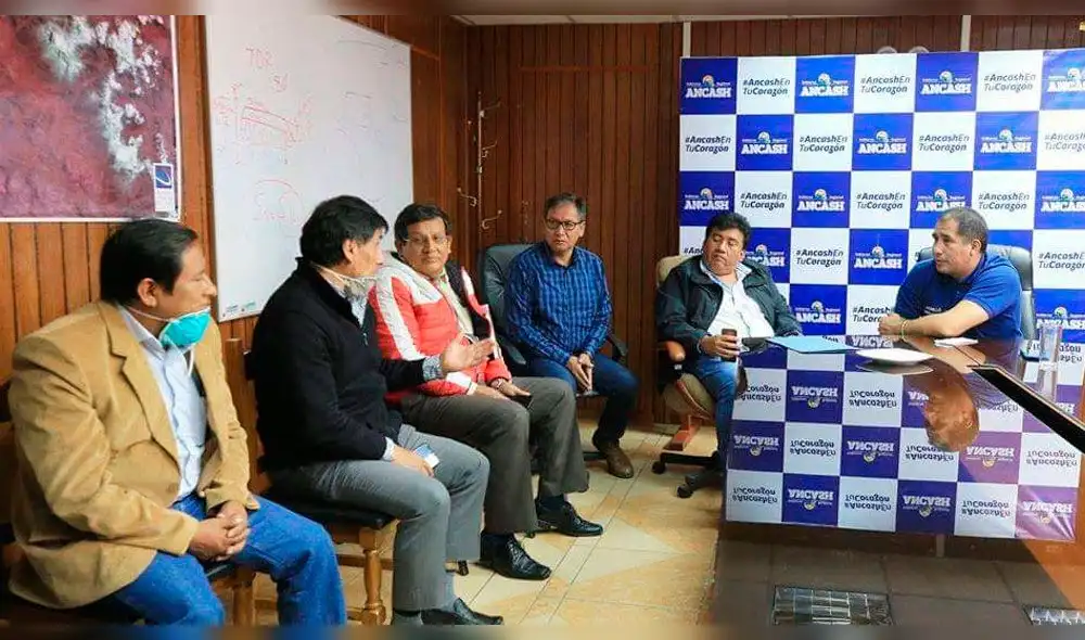 Áncash. Reforzarán medidas con la finalidad que se de cumplimiento al aislamiento social. Áncash. Reforzarán medidas con la finalidad que se de cumplimiento al aislamiento social.