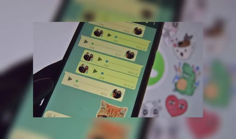 Este truco de WhatsApp puedes aplicarlo tanto en Android como en iOS.