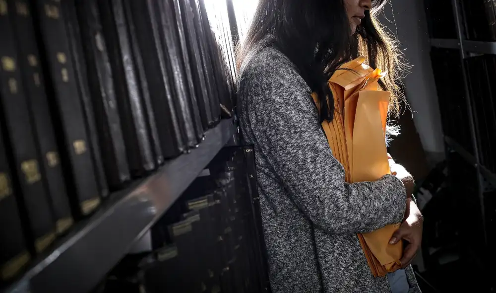 Cifras de un problema invisible: 19 casos de las regiones de Cusco, Ayacucho, Lima y Lambayeque fueron analizados en el informe Violencia contra las mujeres: cuando las herramientas judiciales son utilizadas indebidamente por los agresores. Foto: John Reyes/LR.