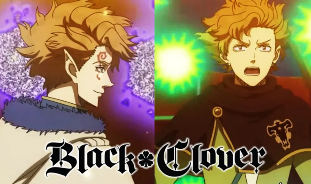 Entérate aquí de todos los detalles del capítulo más reciente de Black Clover Entérate aquí de todos los detalles del capítulo más reciente de Black Clover