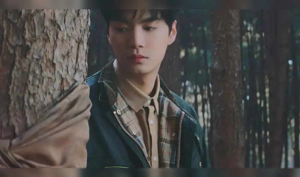 JR protagoniza el teaser de The Nocturne octavo mini álbum de NU’EST.
