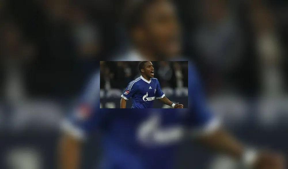 Jefferson Farfán. Jefferson Farfán.