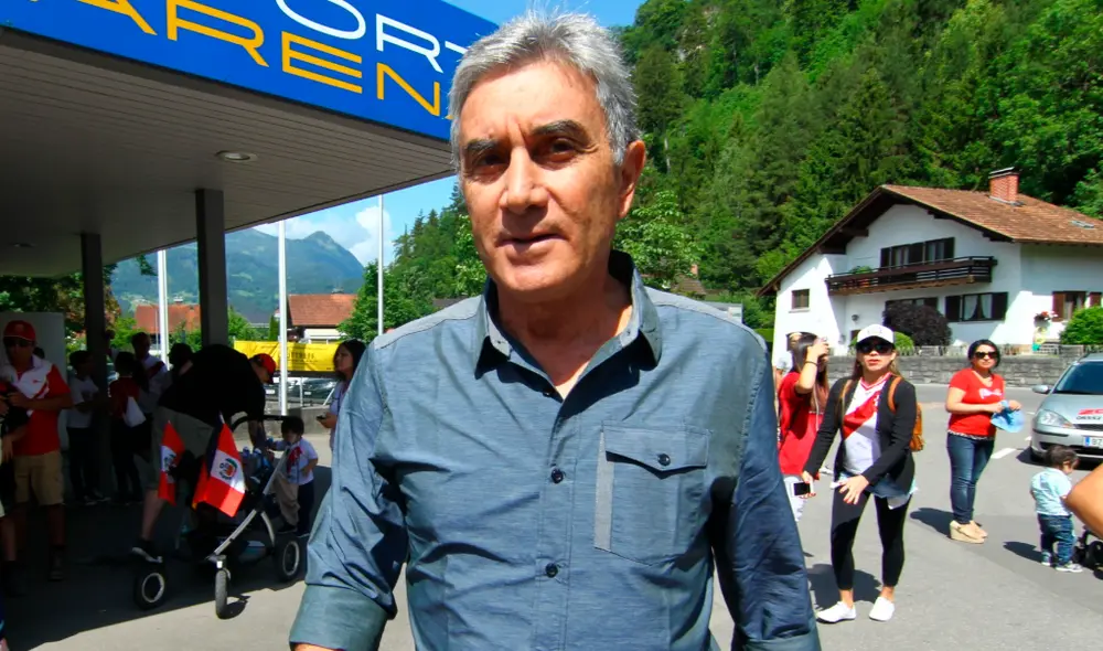 Juan Carlos Oblitas sobre la posibilidad de repetir fixture en las Eliminatorias: “No nos afectaría” Juan Carlos Oblitas sobre la posibilidad de repetir fixture en las Eliminatorias: “No nos afectaría”