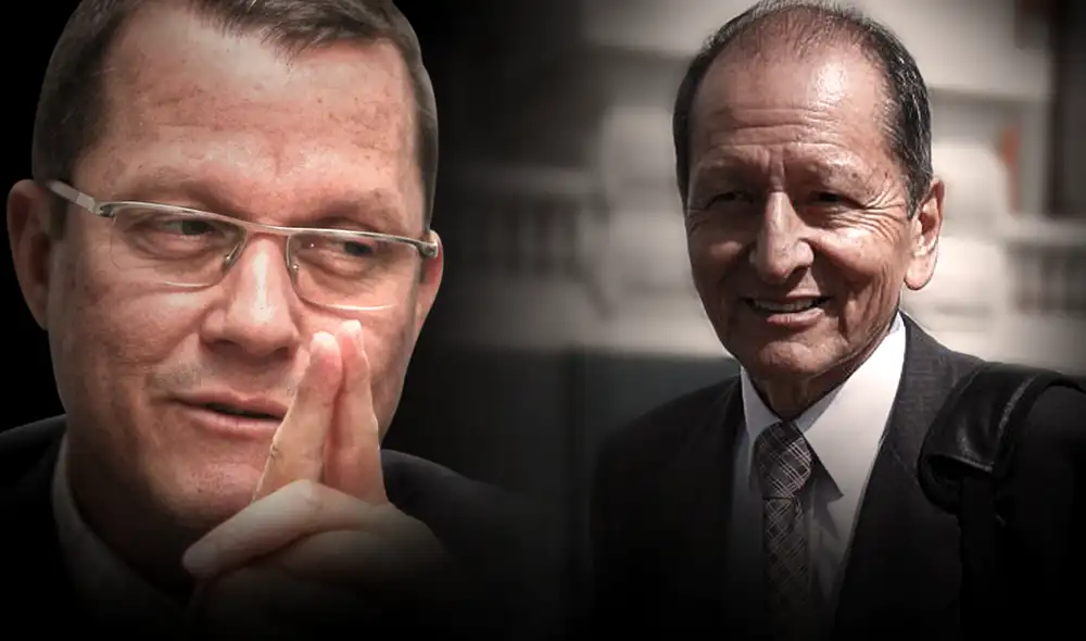 Jorge Merino fue ministro de Energía y Minas entre diciembre del 2011 y febrero del 2014. Composición: Gerson Cardoso / La República