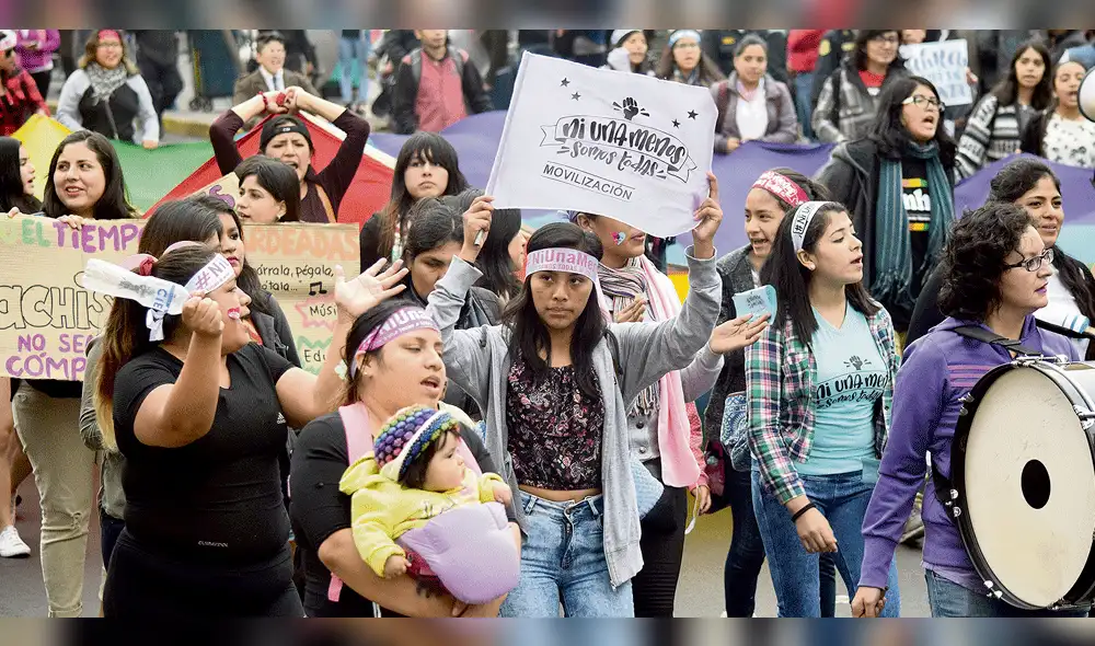 Congreso no prioriza leyes contra la violencia de género