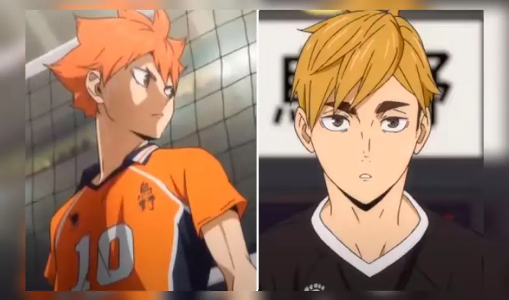 Haikyuu 4 parte 2 confirma fecha de estreno. Créditos: composición/Production I.G.