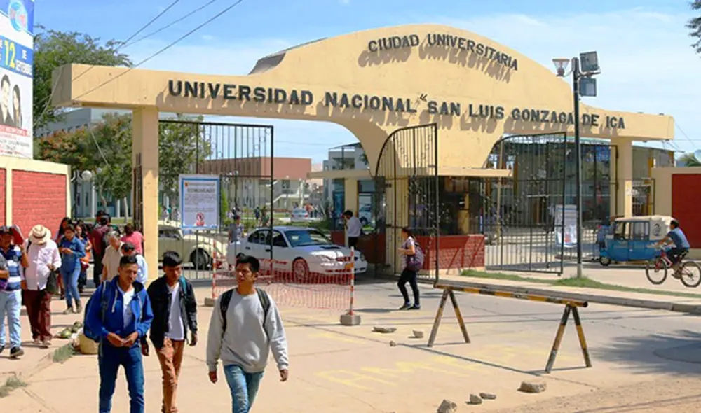 Universidad San Luis Gonzaga