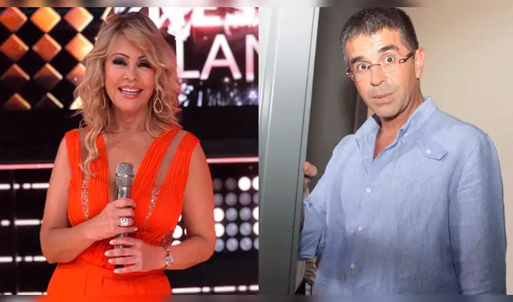 Gisela Valcárcel no olvida dolorosa decisión de Javier Carmona [VIDEO]