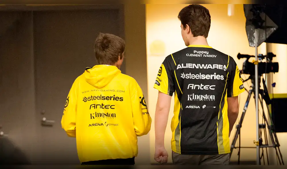 Dota 2: Team Secret, con DendI y Puppey, quedó eliminado del Autumn Brawl por NaVi Dota 2: Team Secret, con DendI y Puppey, quedó eliminado del Autumn Brawl por NaVi