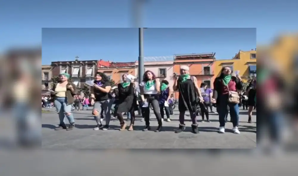 Un violador en tu camino - aborto