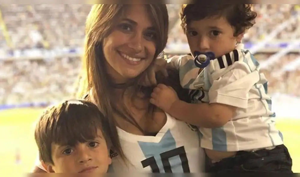 Lionel Messi hace locura en España para engreír a Antonella Roccuzzo [FOTOS]