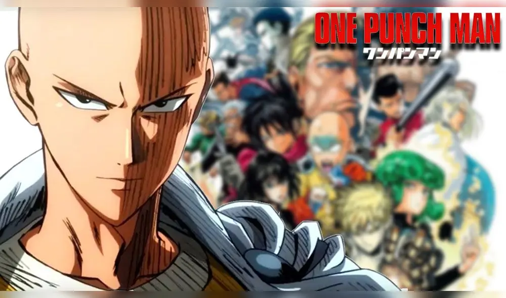 One Punch Man: conoce el impresionante opening de la segunda temporada [VIDEO]