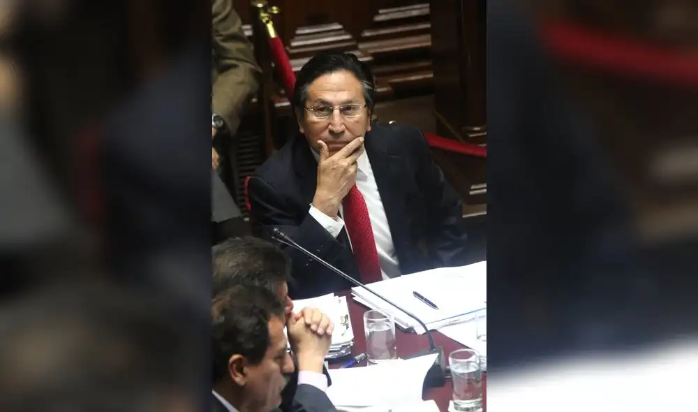 Juez define detención preventiva de Toledo 