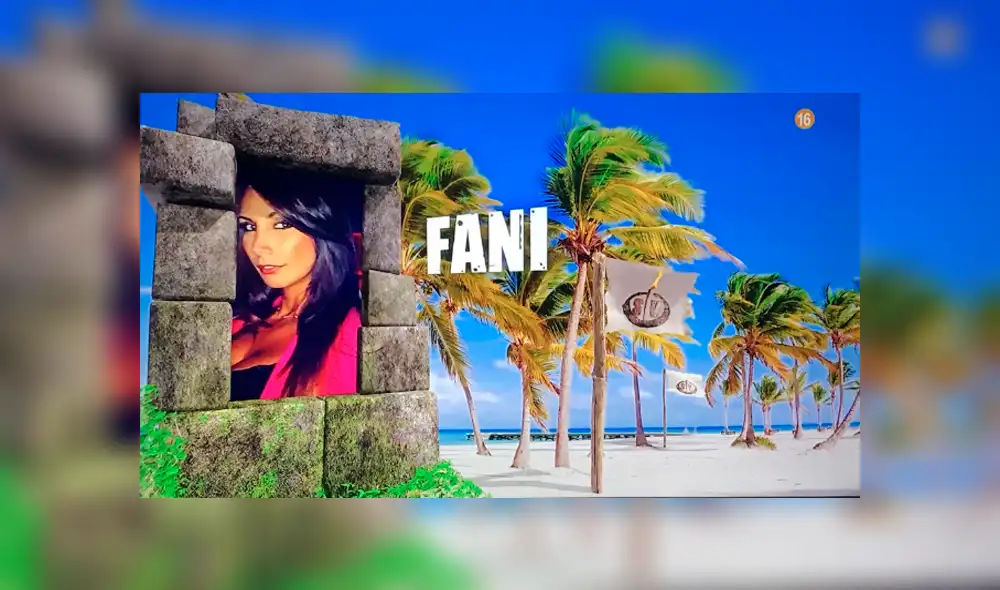 Confirmados Cristian Suescun y Fani Carbajo. Confirmados Cristian Suescun y Fani Carbajo.