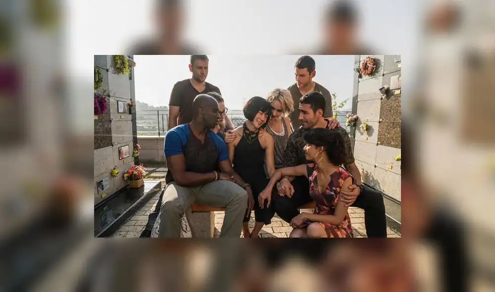 Sense8: ¡Malas noticias! Netflix cancela la serie después de 2 temporadas [VIDEO] 