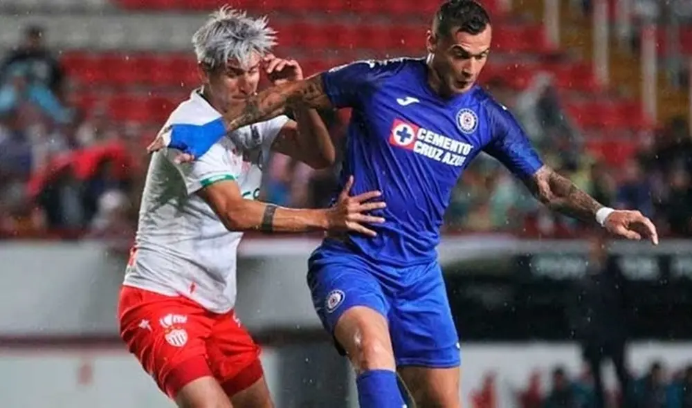 Sigue AQUÍ EN VIVO el Cruz Azul vs. Necaxa por la Liga MX 2020. Foto: Liga MX.