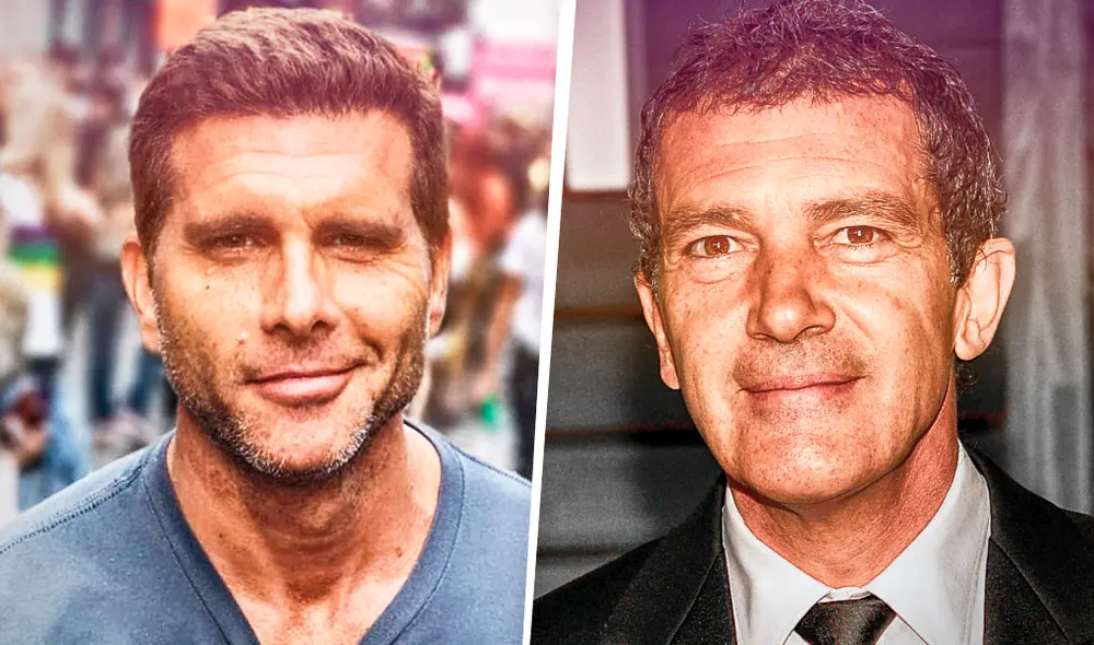 Christian Meier revela secreto que le dio Antonio Banderas