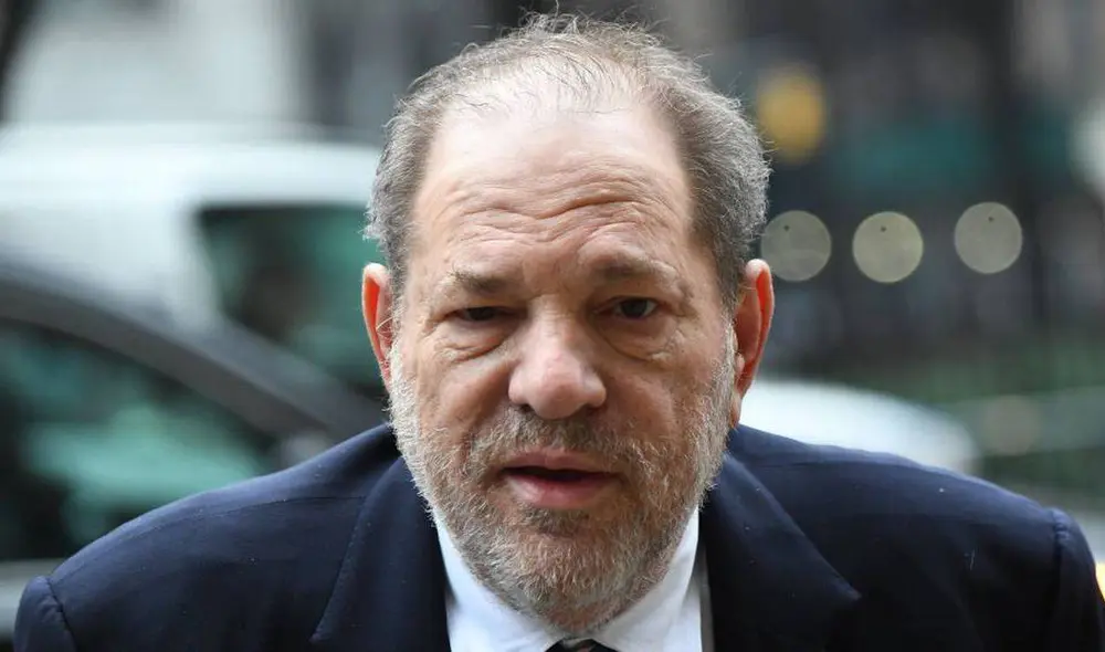 Harvey Weinstein es aislado en prisión por síntomas del coronavirus