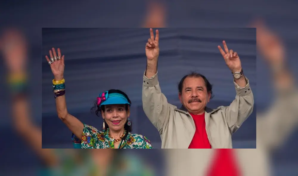 Dimite juez supremo de Nicaragua y denuncia "Estado de terror" de esposos Ortega