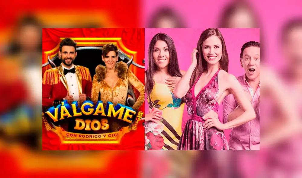 ‘Válgame Dios’ y ‘En boca de todos’ enfrentados por el rating, ¿qué programa fue el más visto?