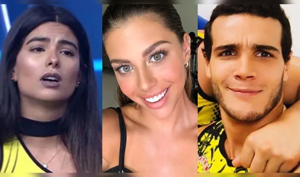 Mario Irivarren quiere que Ivana Yturbe coma en restaurante de Alondra García Miró