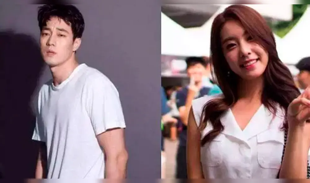 So Ji Sub rompe corazones al presumir a su hermosa pareja [VIDEO]